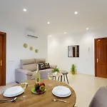Moderno Y Elegante Centrico Con Balcon Lägenhet