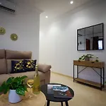 Moderno Y Elegante Centrico Con Balcon Lägenhet
