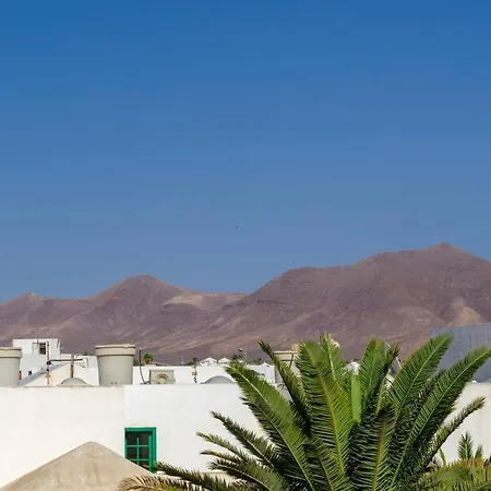 Moderno Y Elegante Céntrico Con Balcón * Playa Blanca (Lanzarote)