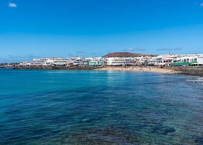 Moderno Y Elegante Céntrico Con Balcón Playa Blanca (Lanzarote)