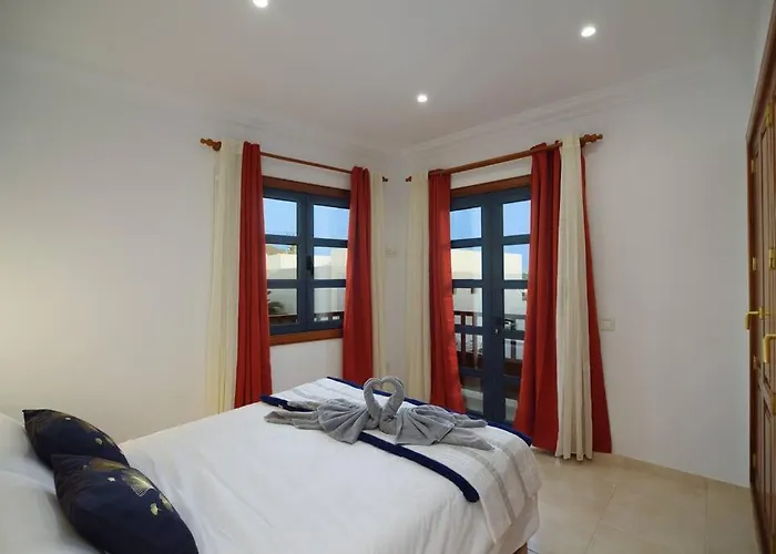 Moderno Y Elegante Céntrico Con Balcón * Playa Blanca (Lanzarote)