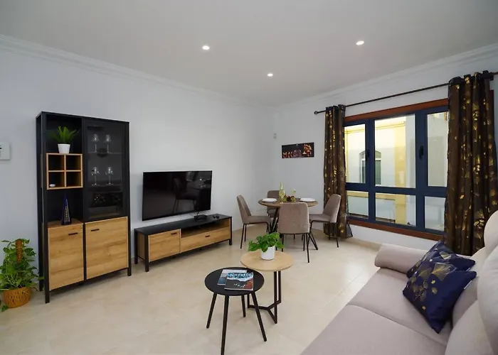 Moderno Y Elegante Céntrico Con Balcón Apartamento