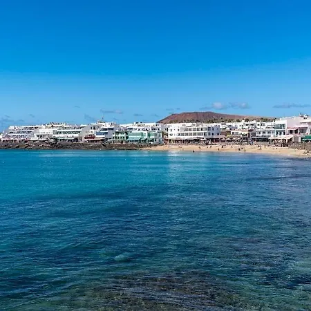Moderno Y Elegante Centrico Con Balcon Playa Blanca (Lanzarote)