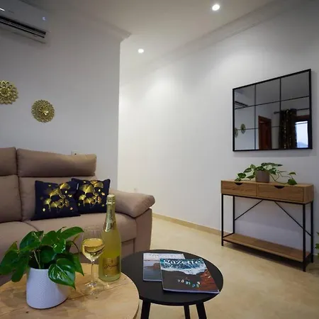 Moderno Y Elegante Centrico Con Balcon Appartement