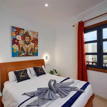 Moderno Y Elegante Centrico Con Balcon * Playa Blanca (Lanzarote)