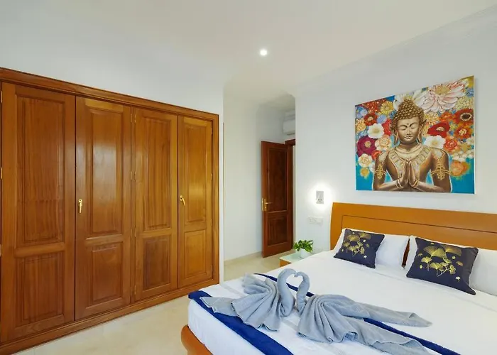 Moderno Y Elegante Centrico Con Balcon * Playa Blanca (Lanzarote)