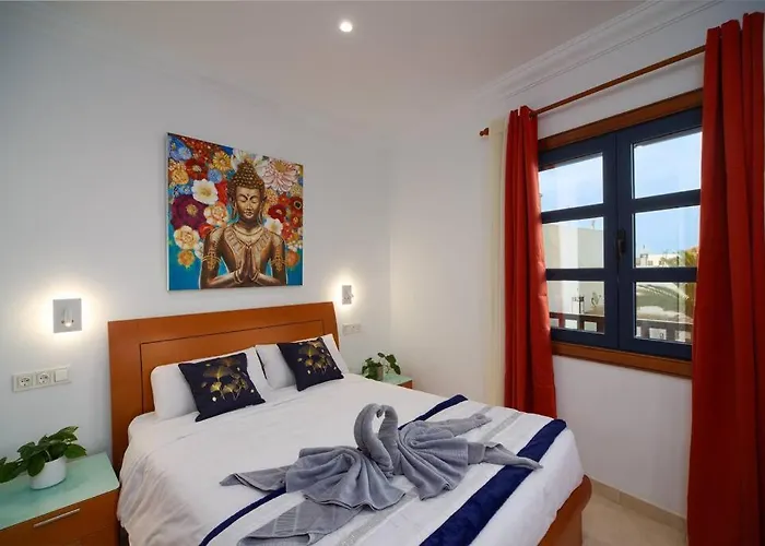 Moderno Y Elegante Centrico Con Balcon * Playa Blanca (Lanzarote)