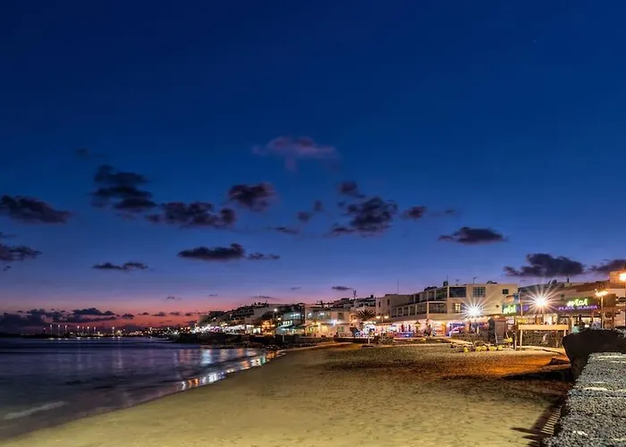 Moderno Y Elegante Centrico Con Balcon Lägenhet Playa Blanca (Lanzarote)